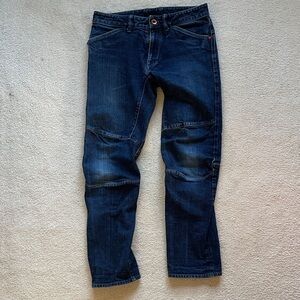Mountain Hardwear Dark Denim Jeans